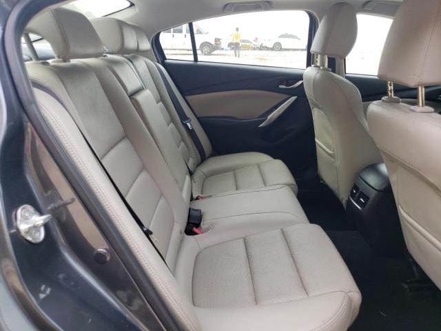 Photo 6 from auction – 2016 MAZDA 6 TOURING with VIN JM1GJ1V54G1406051