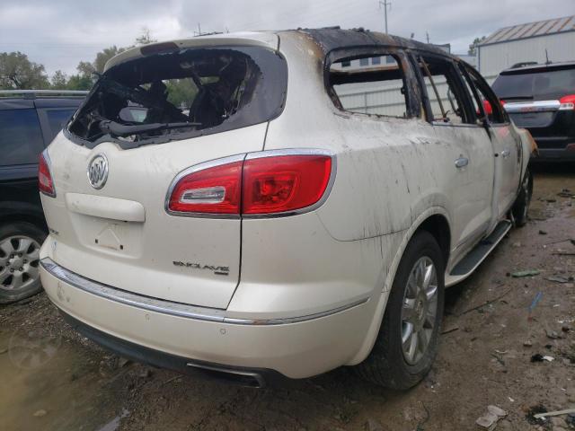 Photo 4 from auction – 2013 BUICK ENCLAVE with VIN 5GAKVDKD7DJ189314