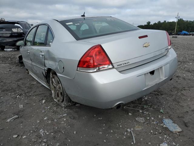 Photo 3 from auction – 2015 CHEVROLET IMPALA LIM with VIN 2G1WA5E35F1150960