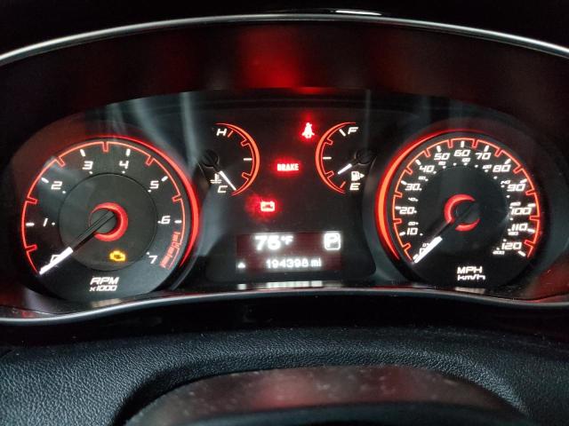 Photo 8 from auction – 2013 DODGE DART SXT with VIN 1C3CDFBAXDD338731