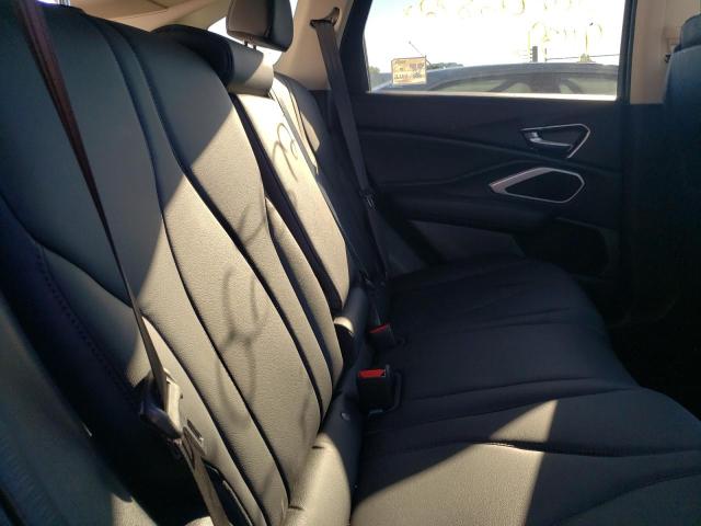 Photo 6 from auction – 2021 ACURA RDX with VIN 5J8TC2H32ML034297