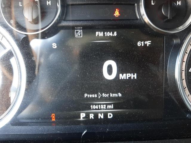Photo 8 from auction – 2014 RAM 1500 SLT with VIN 1C6RR7LT4ES310246