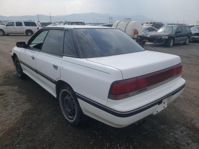 Photo 3 from auction – 1993 SUBARU LEGACY with VIN 4S3BC6335P9656693