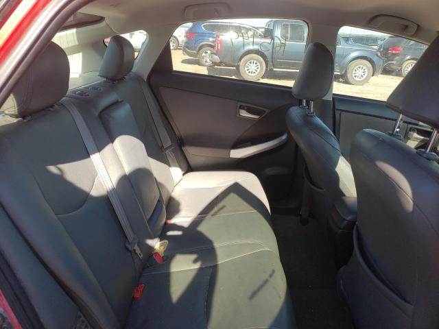 Photo 6 from auction – 2012 TOYOTA PRIUS with VIN JTDKN3DU4C1488103