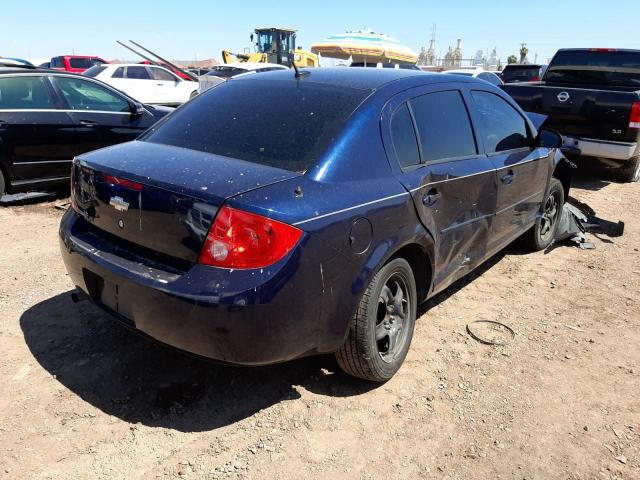 Photo 4 from auction – 2008 CHEVROLET COBALT LT with VIN 1G1AL58F187148591