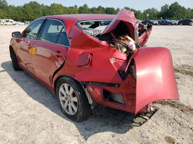 Photo 3 from auction – 2007 TOYOTA CAMRY HYBR with VIN JTNBB46K773022522