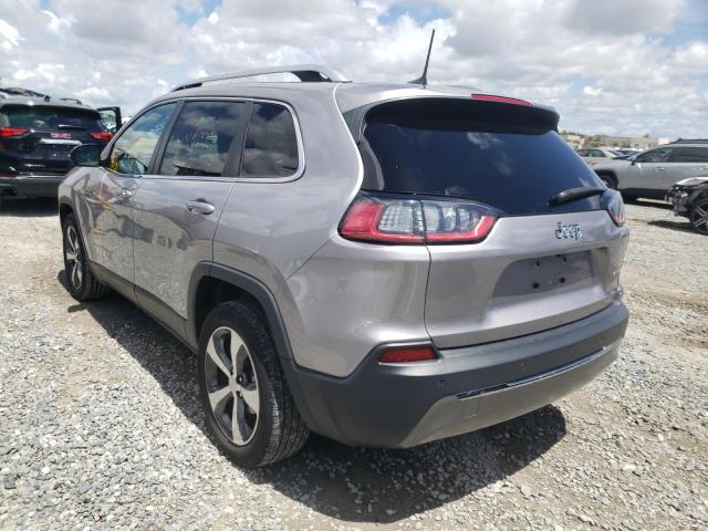 Photo 3 from auction – 2019 JEEP CHEROKEE L with VIN 1C4PJLDB4KD144347
