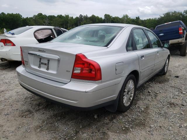 Photo 4 from auction – 2004 VOLVO S80 with VIN YV1TS92D541359298