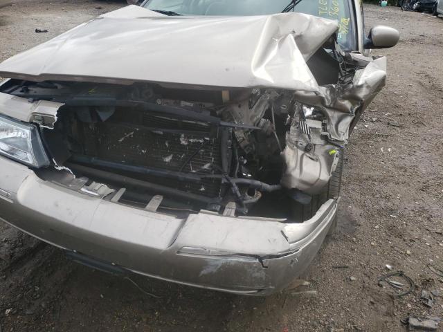 Photo 9 from auction – 2003 MERCURY GRAND MARQ with VIN 2MEFM74W43X695626