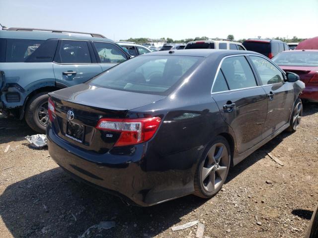 Photo 4 from auction – 2014 TOYOTA CAMRY SE with VIN 4T1BK1FK9EU544736