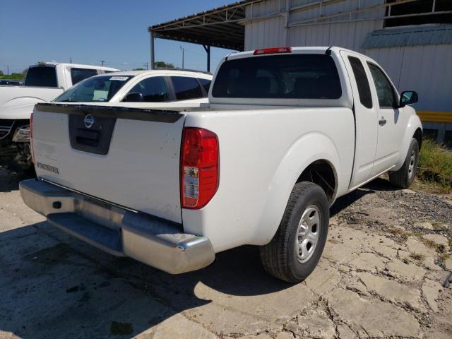 Photo 4 from auction – 2015 NISSAN FRONTIER S with VIN 1N6BD0CTXFN764952