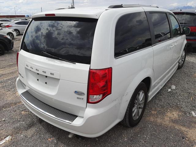 Photo 4 from auction – 2020 DODGE GRAND CARA with VIN 2C7WDGCG9LR167759