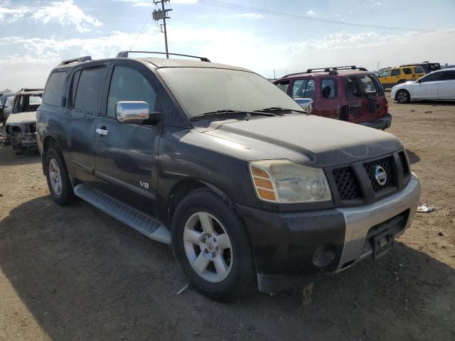 NISSAN ARMADA 2005 with VIN 5N1AA08A35N722583 - Photo from auction