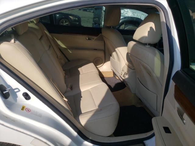 Photo 6 from auction – 2013 LEXUS ES 350 with VIN JTHBW1GG6D2013988