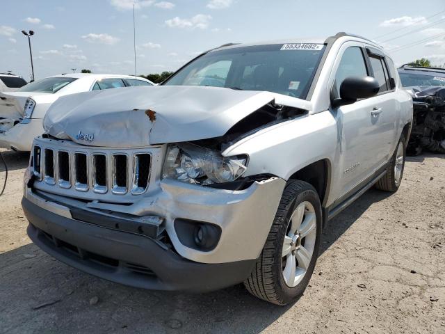 Photo 2 from auction – 2012 JEEP COMPASS SP with VIN 1C4NJCBB0CD503706