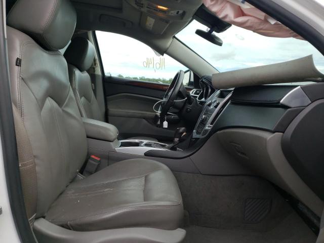 Photo 5 from auction – 2011 CADILLAC SRX PREMIU with VIN 3GYFNFEY9BS528526