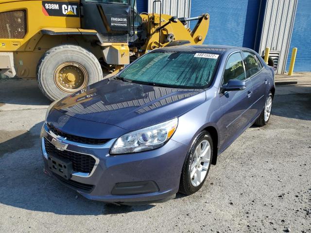 Photo 2 from auction – 2014 CHEVROLET MALIBU 1LT with VIN 1G11C5SL2EF144663