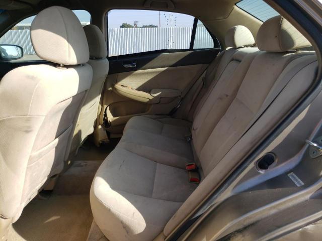 Photo 6 from auction – 2004 HONDA ACCORD EX with VIN JHMCM56614C027611