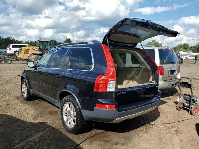 Photo 3 from auction – 2011 VOLVO XC90 3.2 with VIN YV4952CZ6B1581514