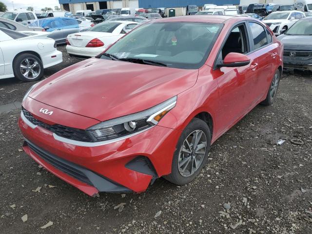 Photo 2 from auction – 2022 KIA FORTE FE with VIN 3KPF24AD1NE434892
