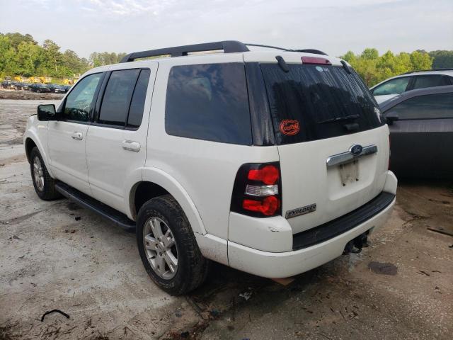 Photo 3 from auction – 2010 FORD EXPLORER X with VIN 1FMEU6DE1AUB12931