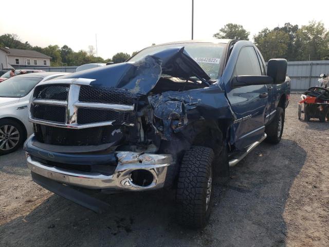 Zdjęcie 9 z aukcji – 2004 DODGE RAM 2500 S z VIN 3D7KU28C94G103528