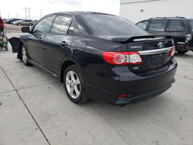Photo 3 from auction – 2012 TOYOTA COROLLA BA with VIN 2T1BU4EE0CC772310