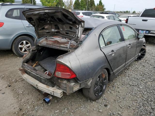 Photo 4 from auction – 2006 HONDA CIVIC LX with VIN 1HGFA16566L034288