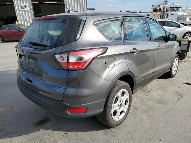 Photo 4 from auction – 2018 FORD ESCAPE S with VIN 1FMCU0F79JUA57258
