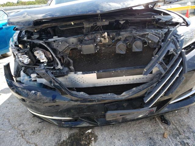 Photo 9 from auction – 2014 ACURA RLX ADVANC with VIN JH4KC1F92EC004440