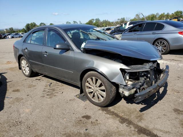 Photo 1 from auction – 2010 HYUNDAI SONATA with VIN 5NPET4AC6AH658438
