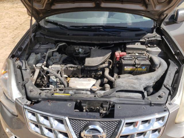 Photo 7 from auction – 2012 NISSAN ROGUE S with VIN JN8AS5MT8CW282801
