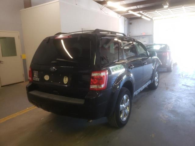 صورة رقم 4 من المزاد - 2011 FORD ESCAPE XLT مع VIN 1FMCU0D70BKB20991