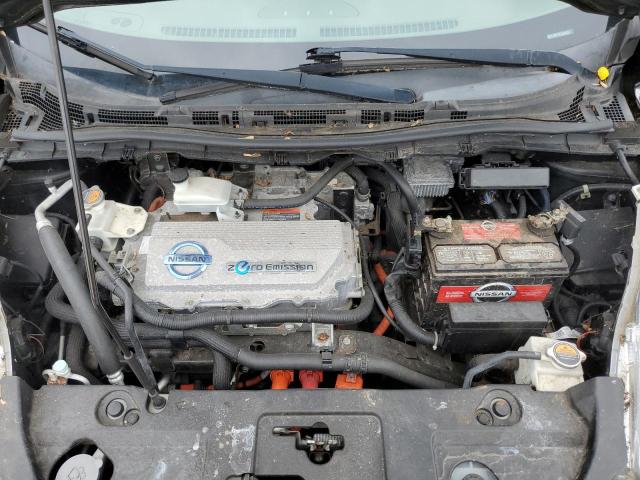 Photo 7 from auction – 2011 NISSAN LEAF SV with VIN JN1AZ0CP7BT005655