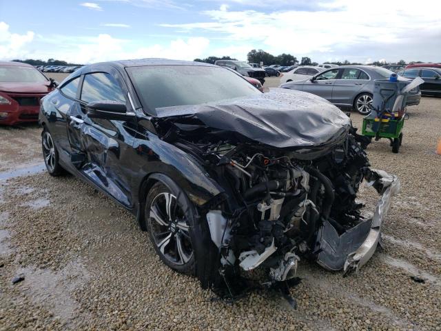 HONDA CIVIC TOUR 2016 with VIN 2HGFC3B94GH353377 - Photo from auction