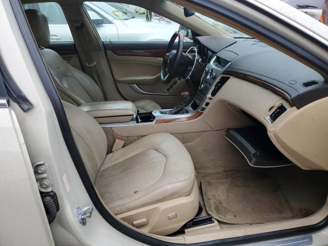 Photo 5 from auction – 2010 CADILLAC CTS with VIN 1G6DE5EG9A0103637