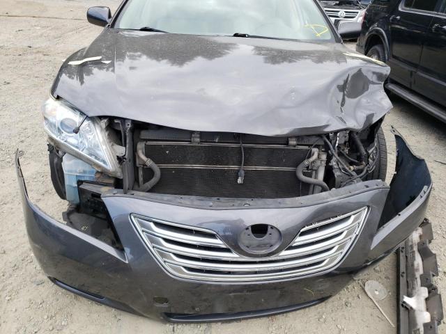 Photo 9 from auction – 2008 TOYOTA CAMRY HYBR with VIN JTNBB46K983048007