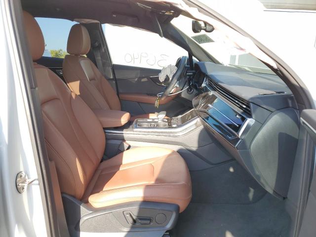 Photo 5 from auction – 2021 AUDI Q7 PREMIUM with VIN WA1LXBF72MD014290