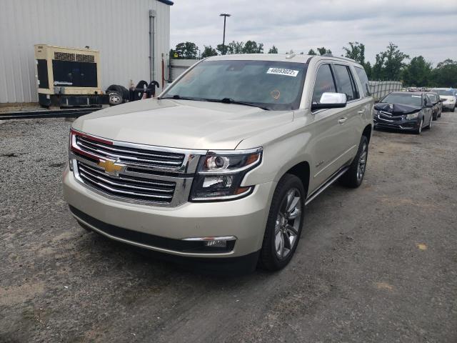Photo 2 from auction – 2016 CHEVROLET TAHOE C150 with VIN 1GNSCCKC9GR157709
