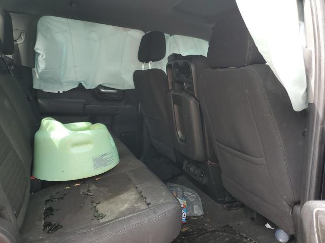 Photo 6 from auction – 2021 CHEVROLET SILVERADO with VIN 1GC4YNEY1MF194630