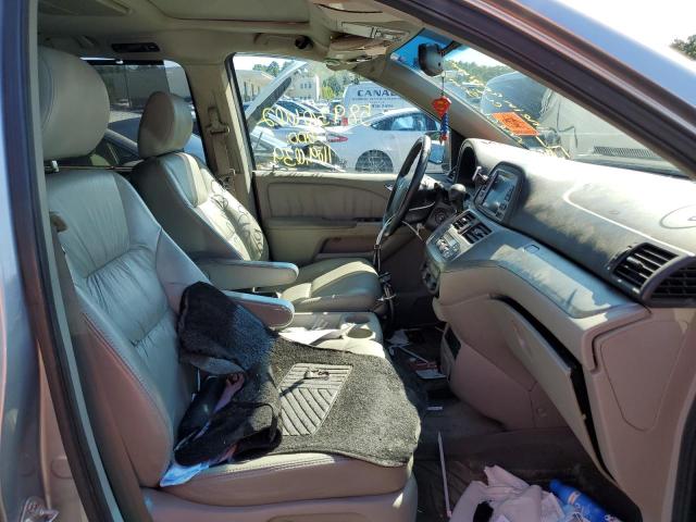 Photo 5 from auction – 2010 HONDA ODYSSEY EX with VIN 5FNRL3H74AB065292