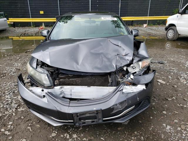 Photo 9 from auction – 2013 HONDA CIVIC EX with VIN 19XFB2F87DE013130