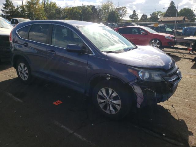 HONDA CR-V EX 2014 with VIN 2HKRM4H57EH698622 - Photo from auction