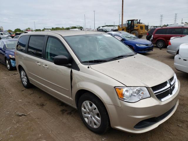 DODGE GRAND CARA 2014 with VIN 2C4RDGBG0ER130422 - Photo from auction