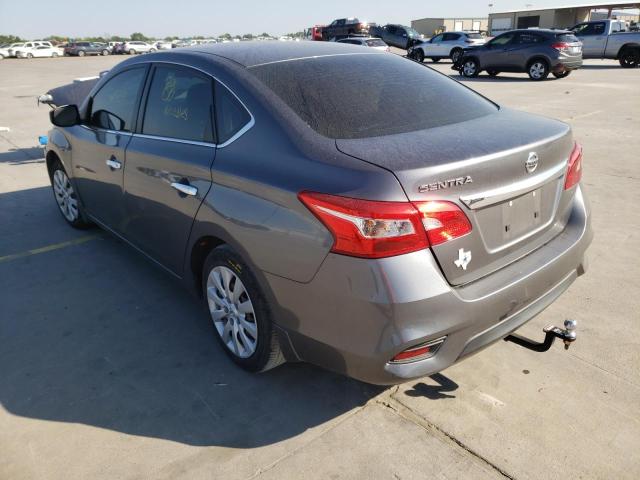 Zdjęcie 3 z aukcji – 2016 NISSAN SENTRA S z VIN 3N1AB7AP1GL681174