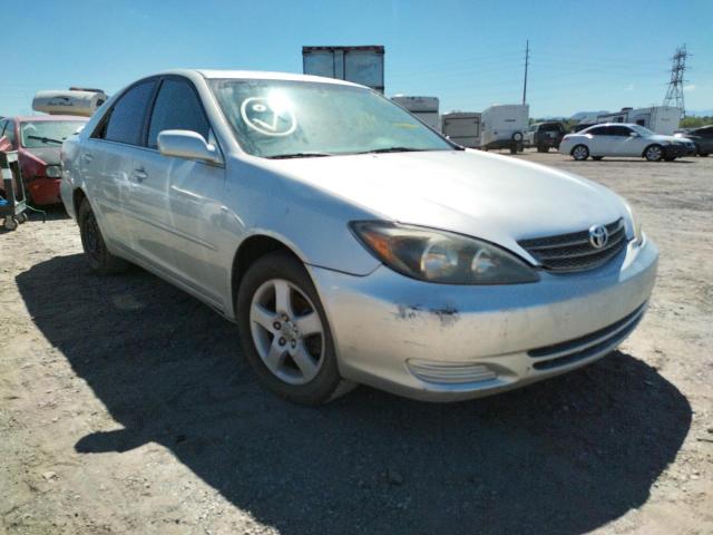TOYOTA CAMRY LE 2003 with VIN 4T1BE32K43U685655 - Photo from auction