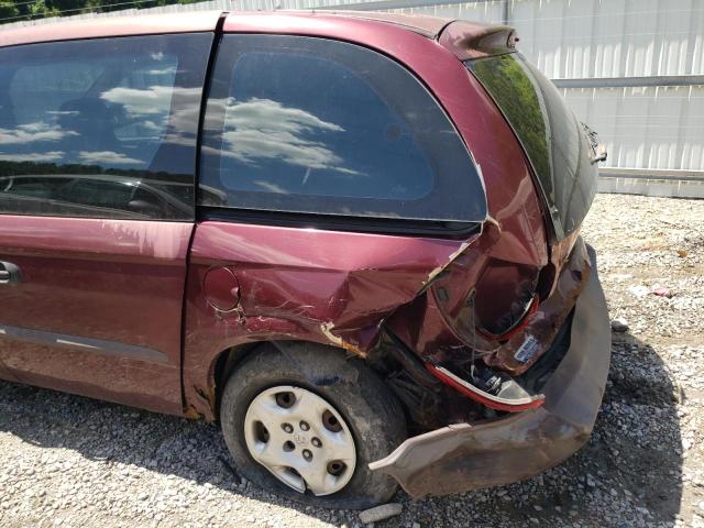 Photo 9 from auction – 2002 DODGE CARAVAN SE with VIN 1B4GP25B22B559246