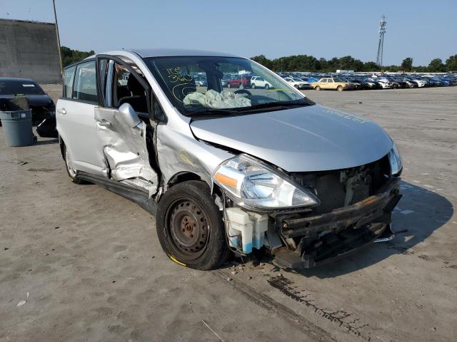 NISSAN VERSA S 2011 with VIN 3N1BC1CPXBL376017 - Photo from auction