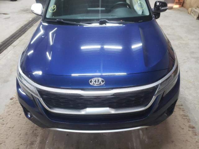 Photo 7 from auction – 2021 KIA SELTOS S with VIN KNDEUCAA1M7081879
