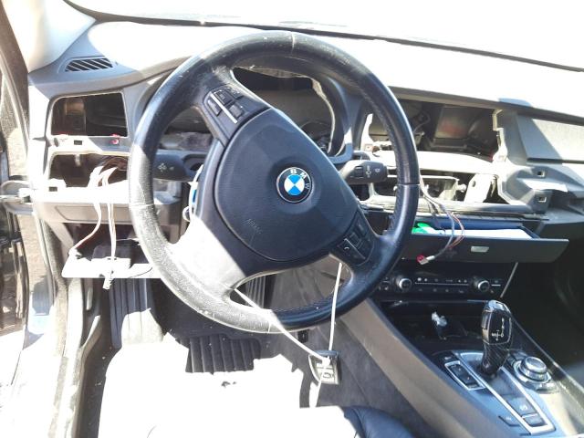 Photo 9 from auction – 2011 BMW 535 GT with VIN WBASN2C57BC201566